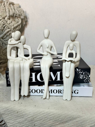 آدمک های دکوری