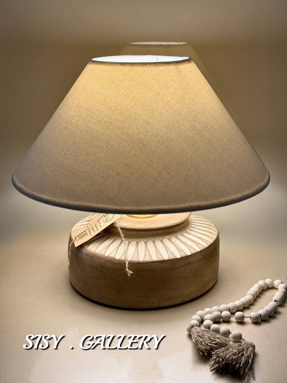 نور ملایم و آرامش بخش